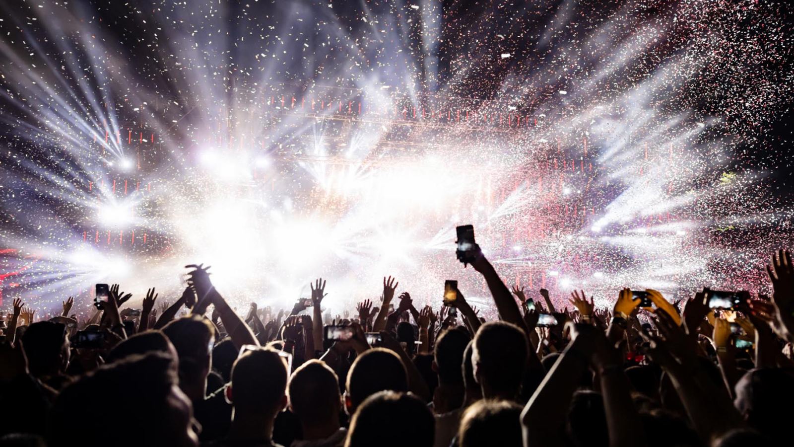 Effetti speciali LiveFX per un evento dal vivo, foto 1
