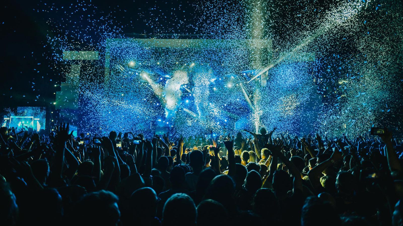Effetti speciali LiveFX per un evento dal vivo, foto 2